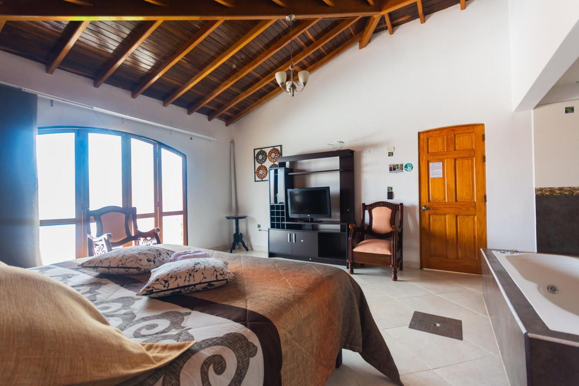 Hotel Real Guatapé Buitenkant foto