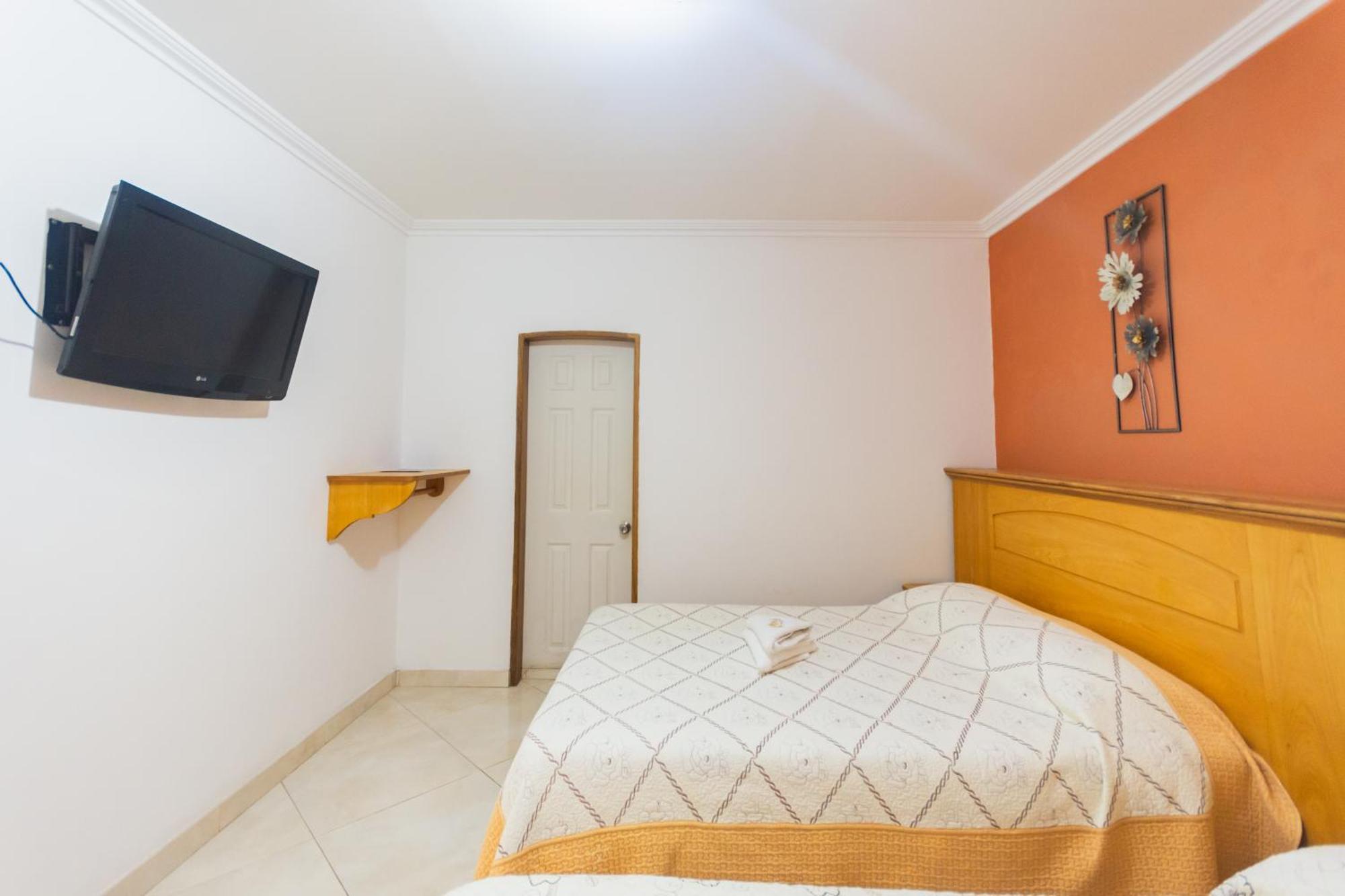 Hotel Real Guatapé Buitenkant foto