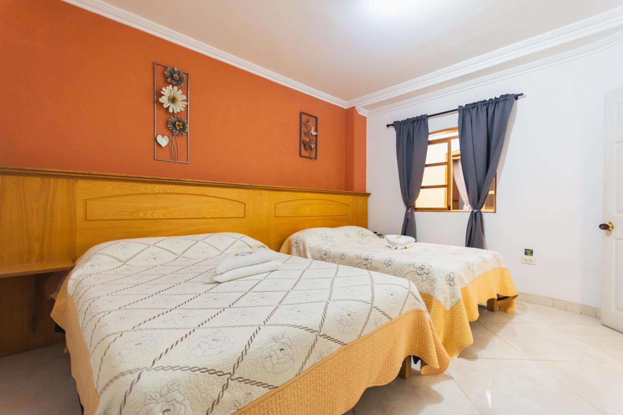 Hotel Real Guatapé Buitenkant foto