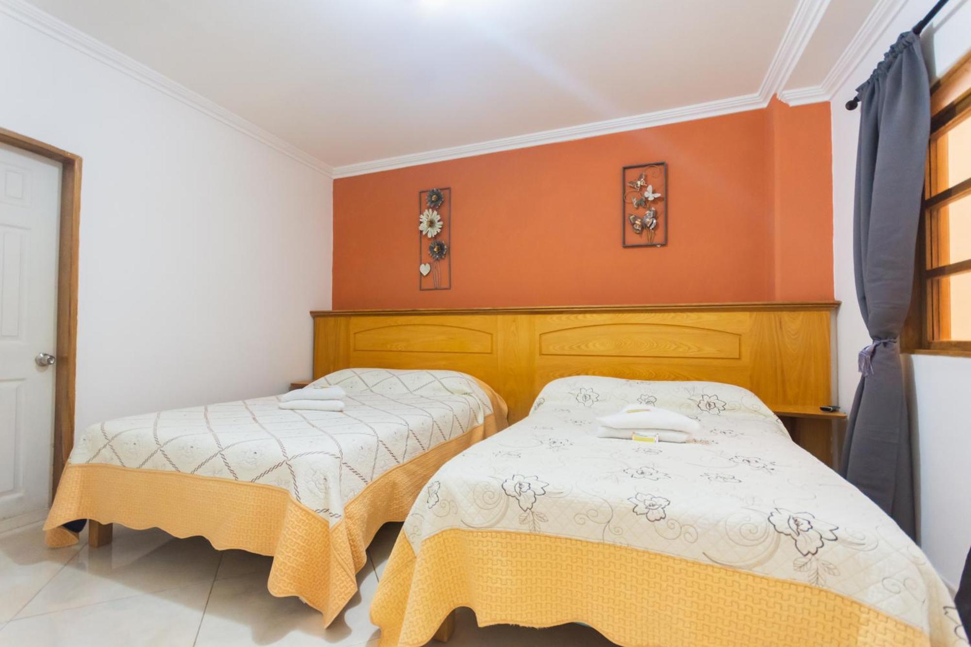 Hotel Real Guatapé Buitenkant foto