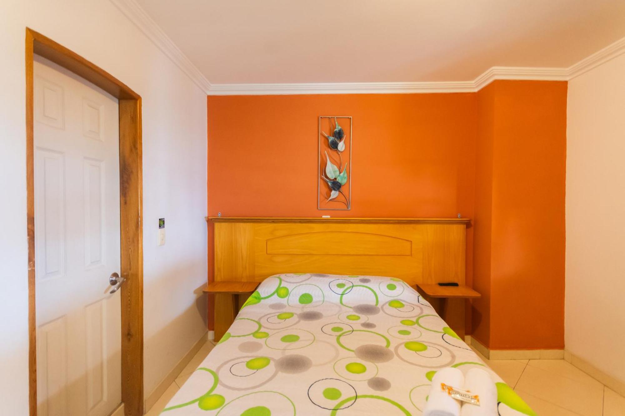 Hotel Real Guatapé Buitenkant foto