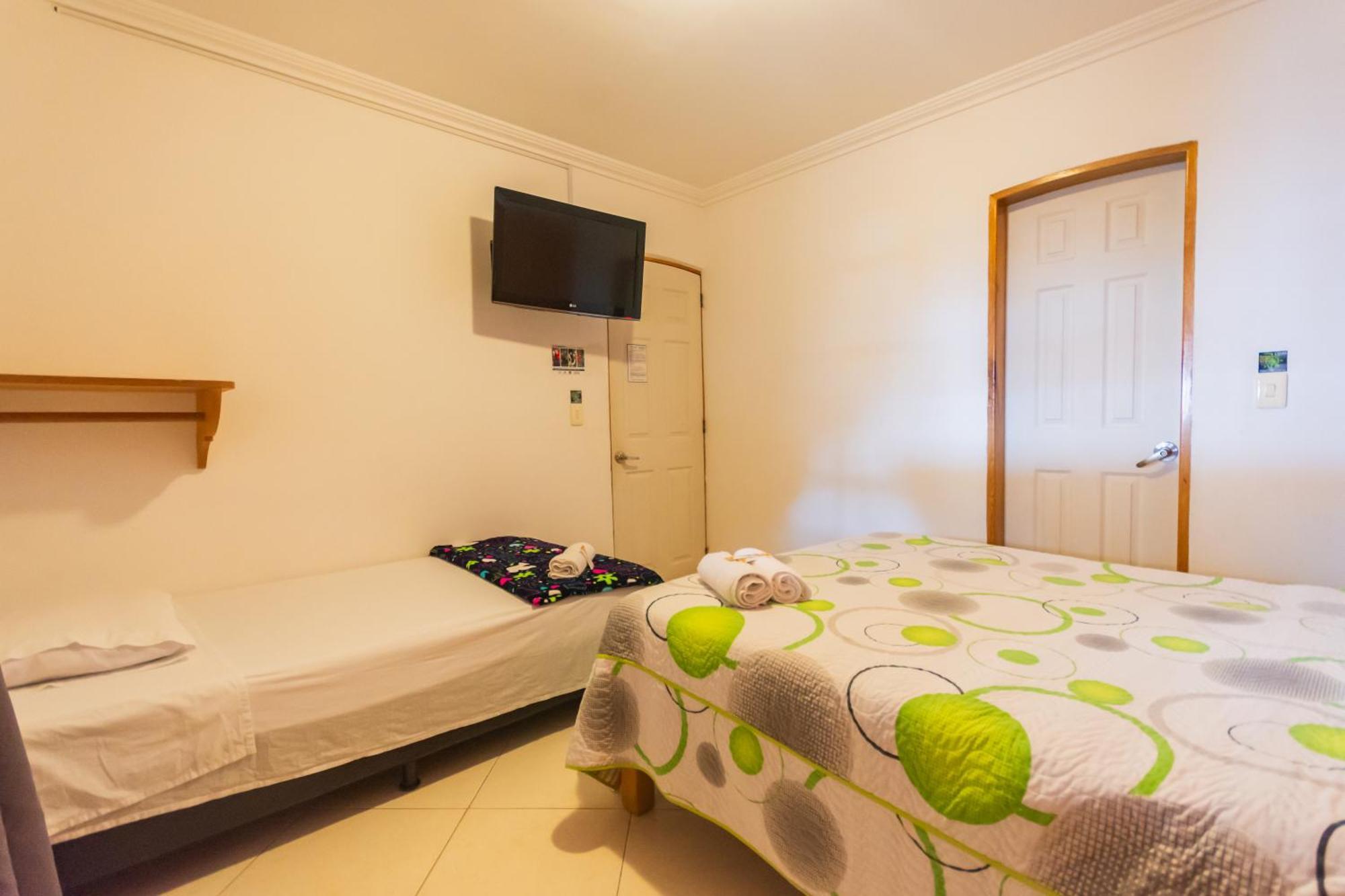 Hotel Real Guatapé Buitenkant foto