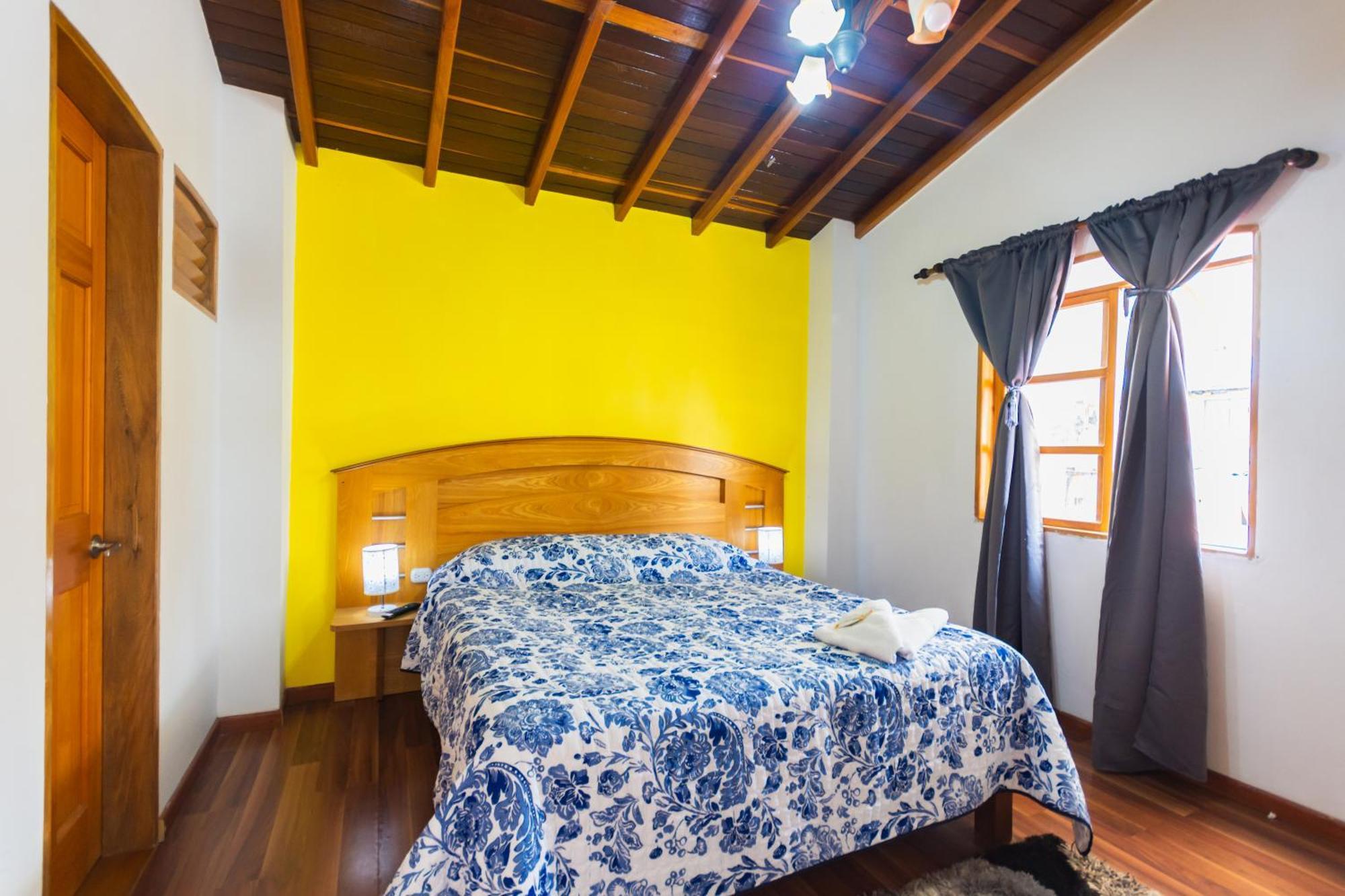 Hotel Real Guatapé Buitenkant foto