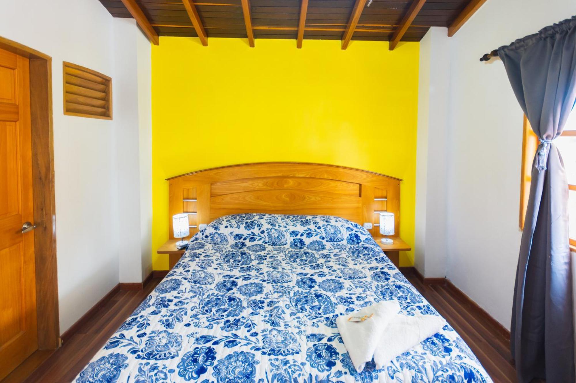 Hotel Real Guatapé Buitenkant foto
