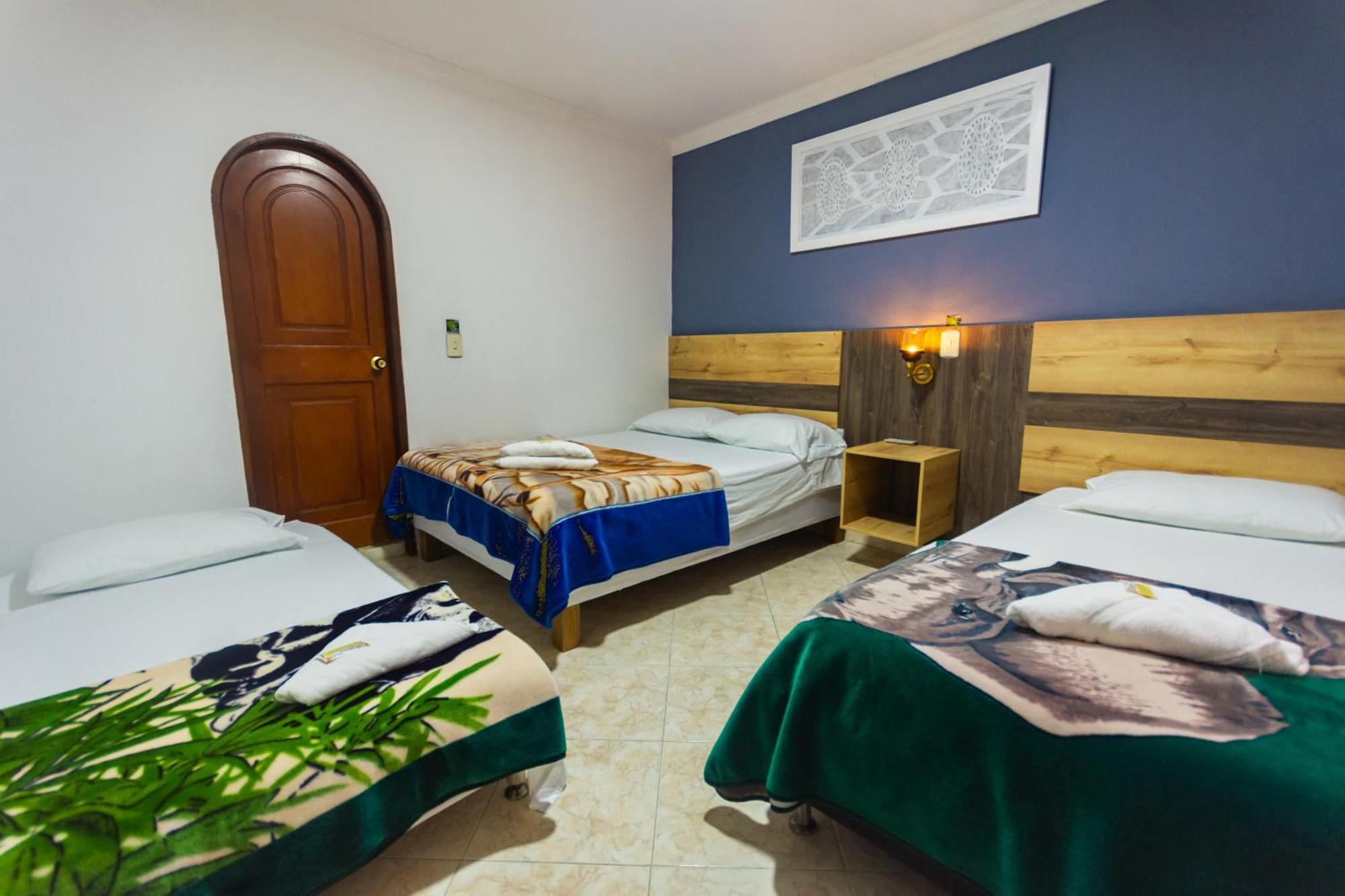 Hotel Real Guatapé Buitenkant foto