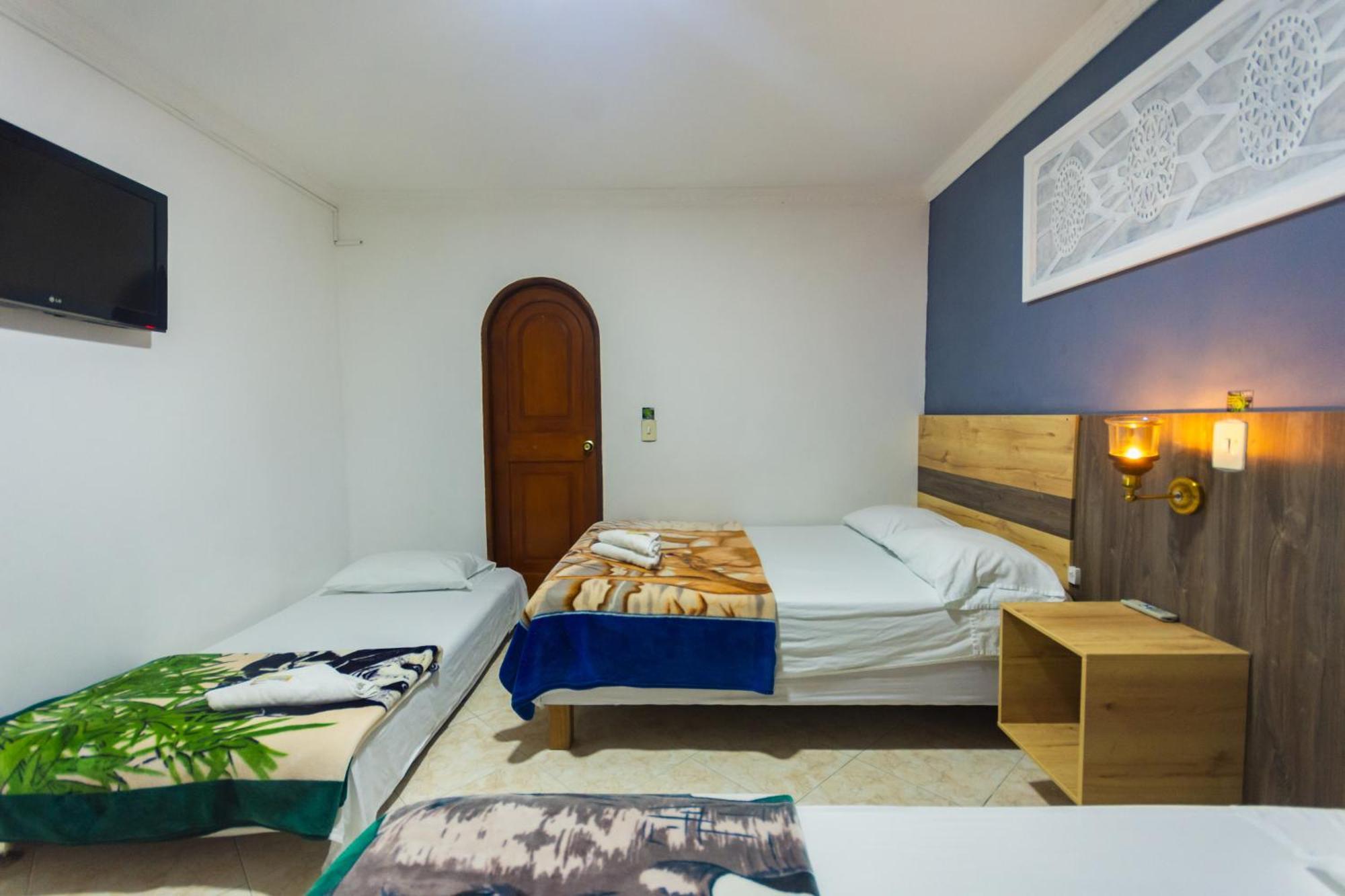 Hotel Real Guatapé Buitenkant foto