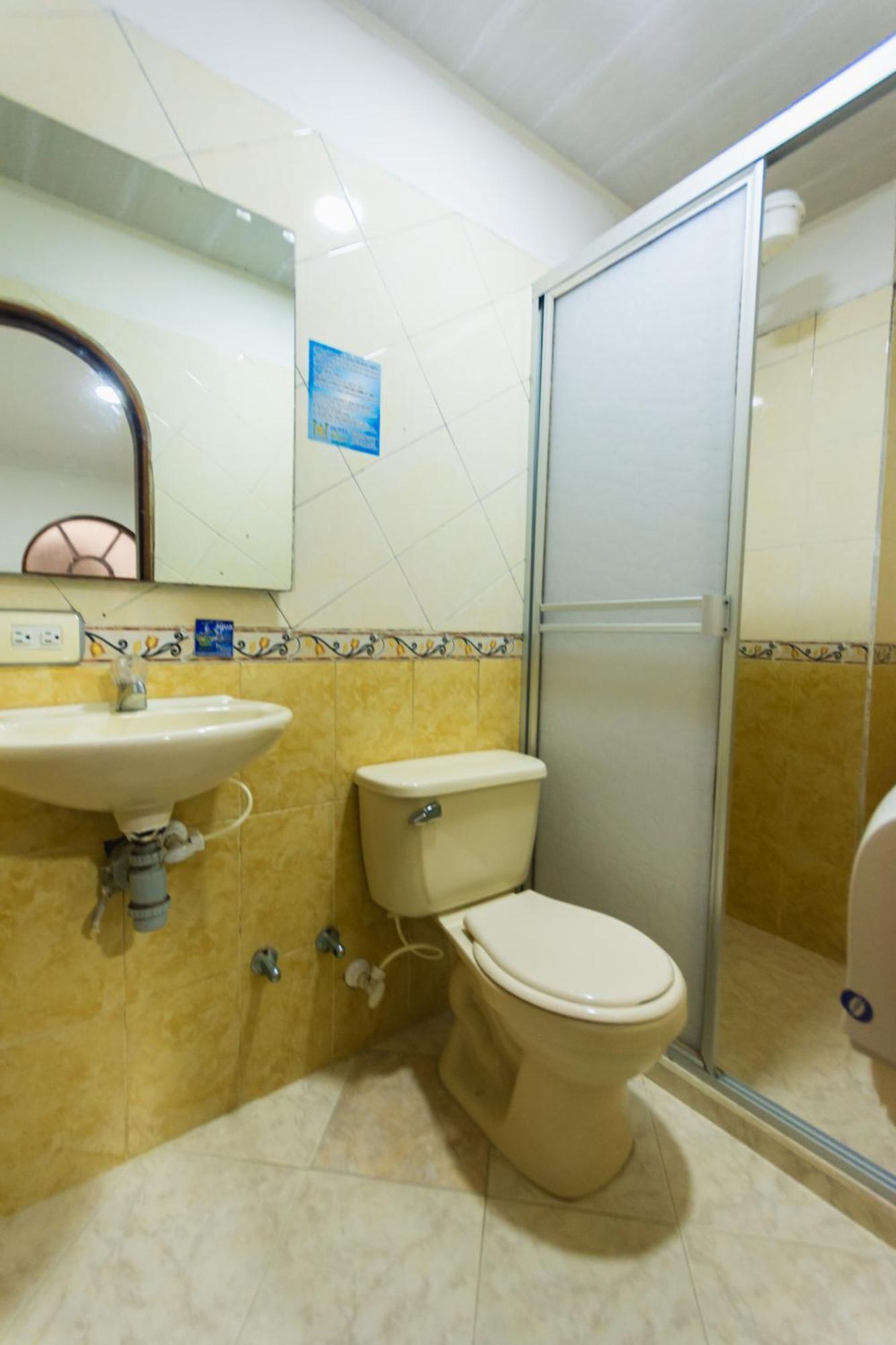 Hotel Real Guatapé Buitenkant foto