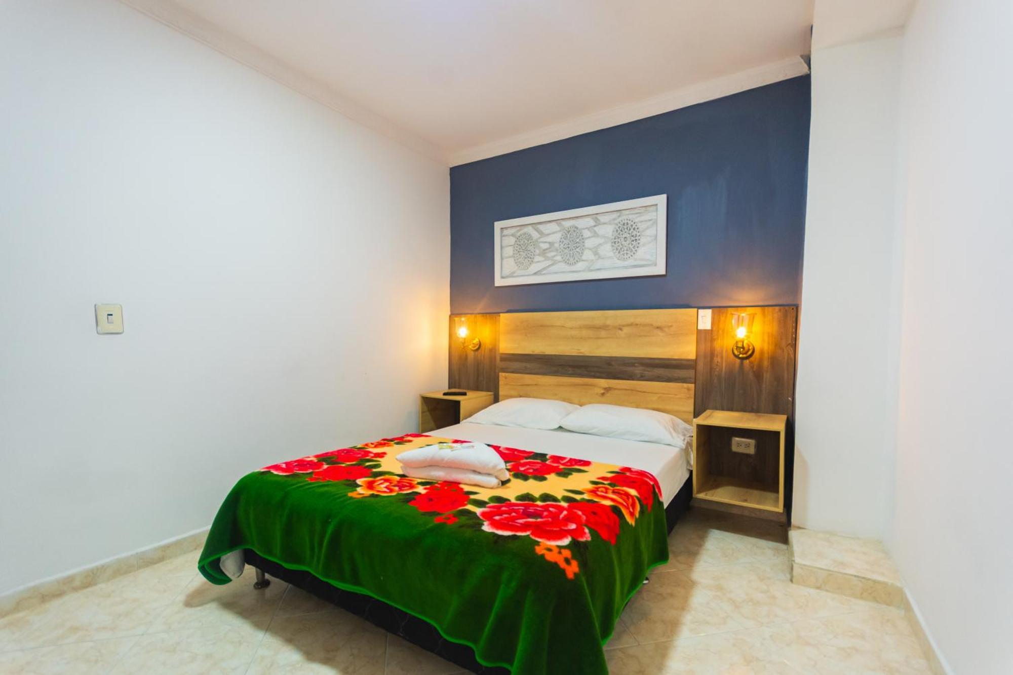 Hotel Real Guatapé Buitenkant foto