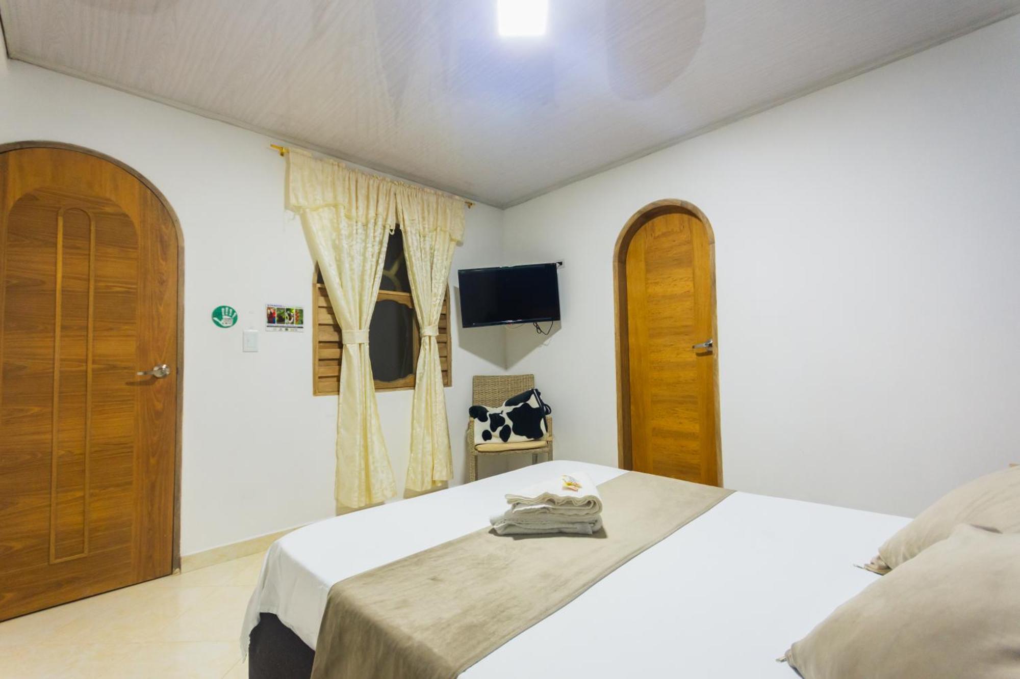 Hotel Real Guatapé Buitenkant foto