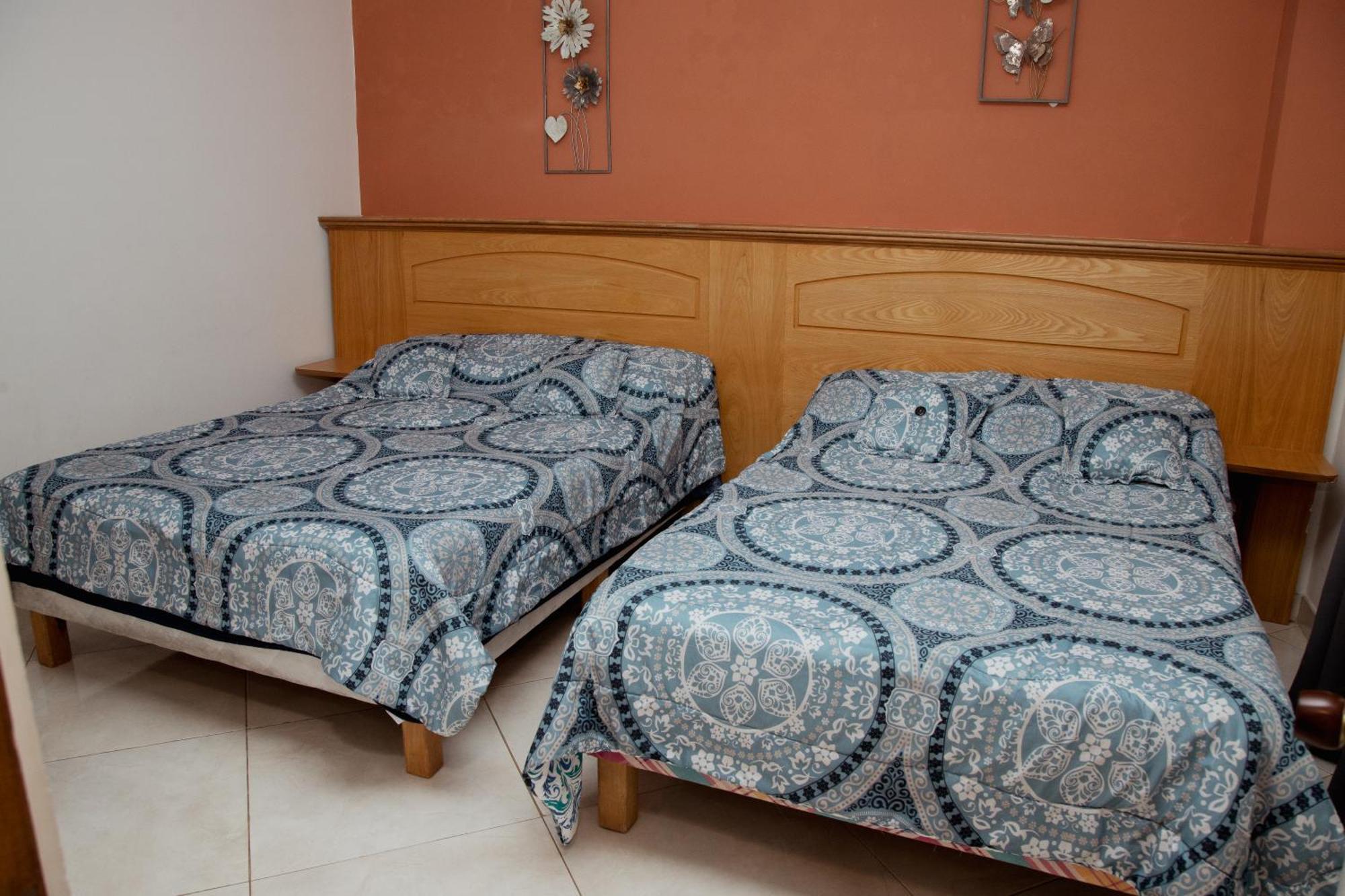 Hotel Real Guatapé Buitenkant foto