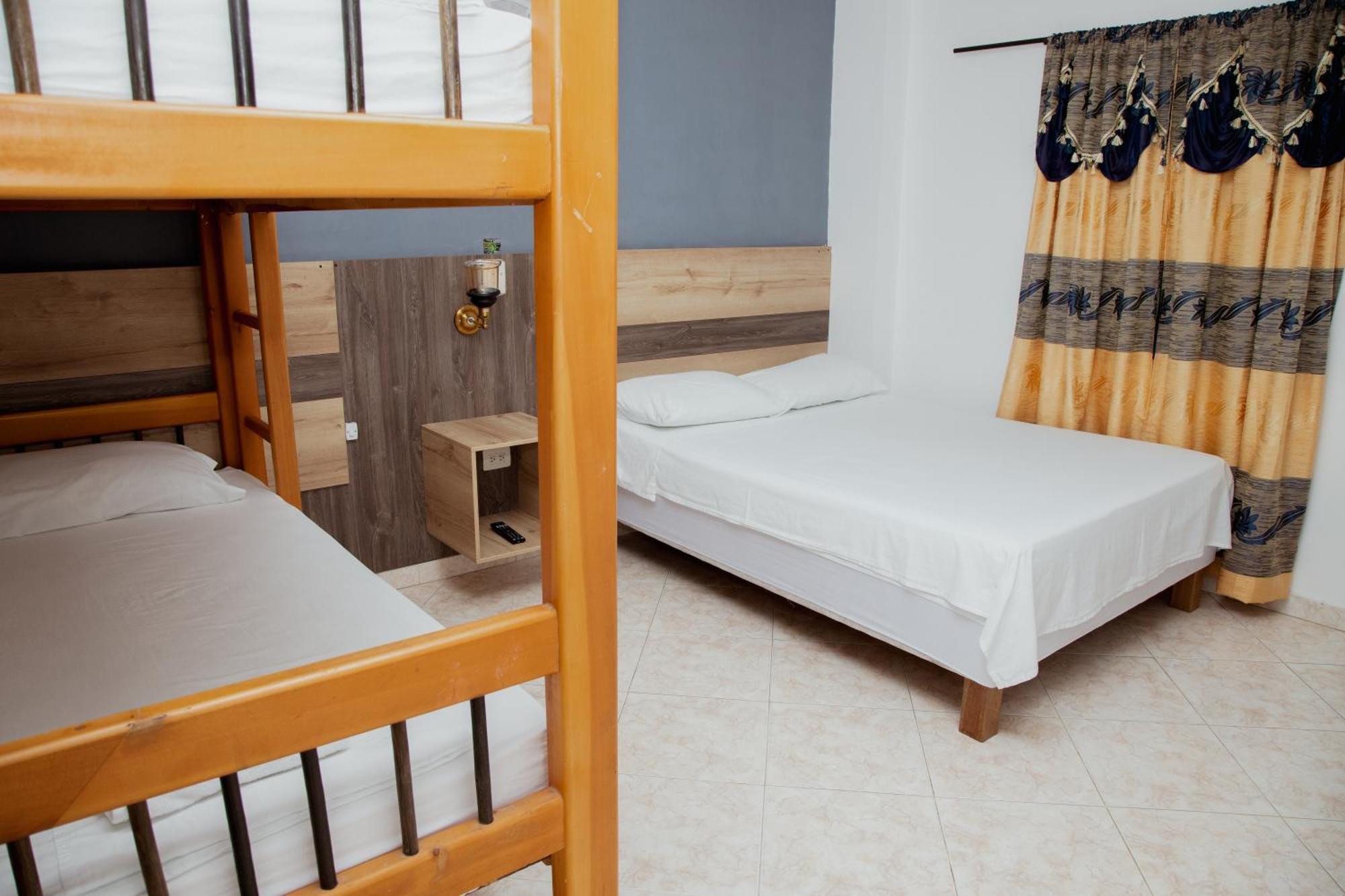Hotel Real Guatapé Buitenkant foto