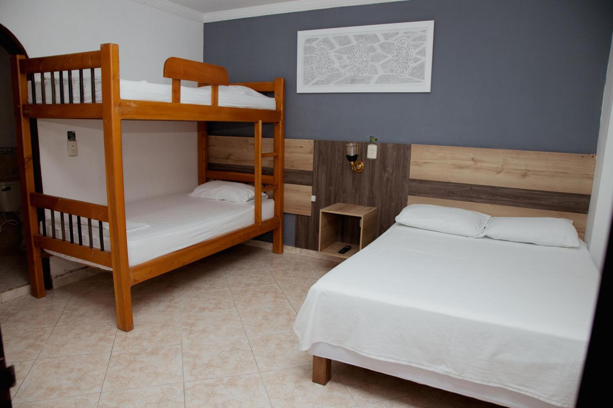 Hotel Real Guatapé Buitenkant foto