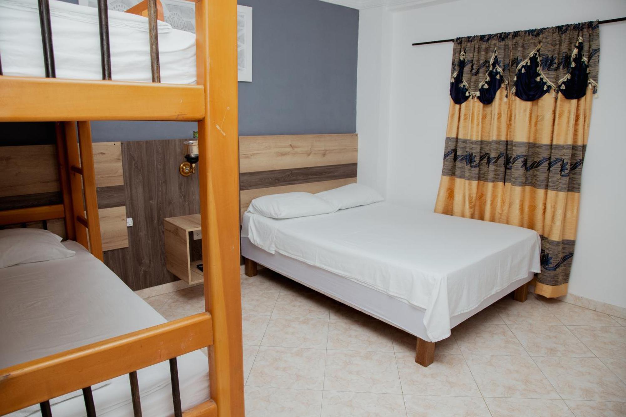 Hotel Real Guatapé Buitenkant foto