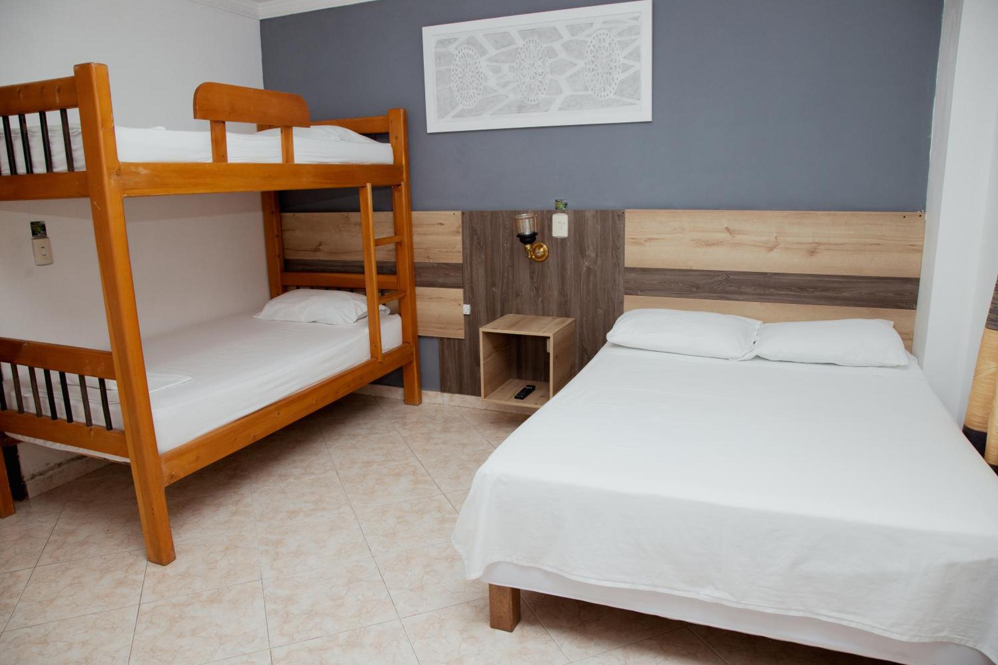 Hotel Real Guatapé Buitenkant foto