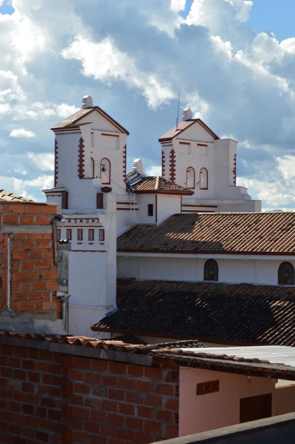 Hotel Real Guatapé Buitenkant foto